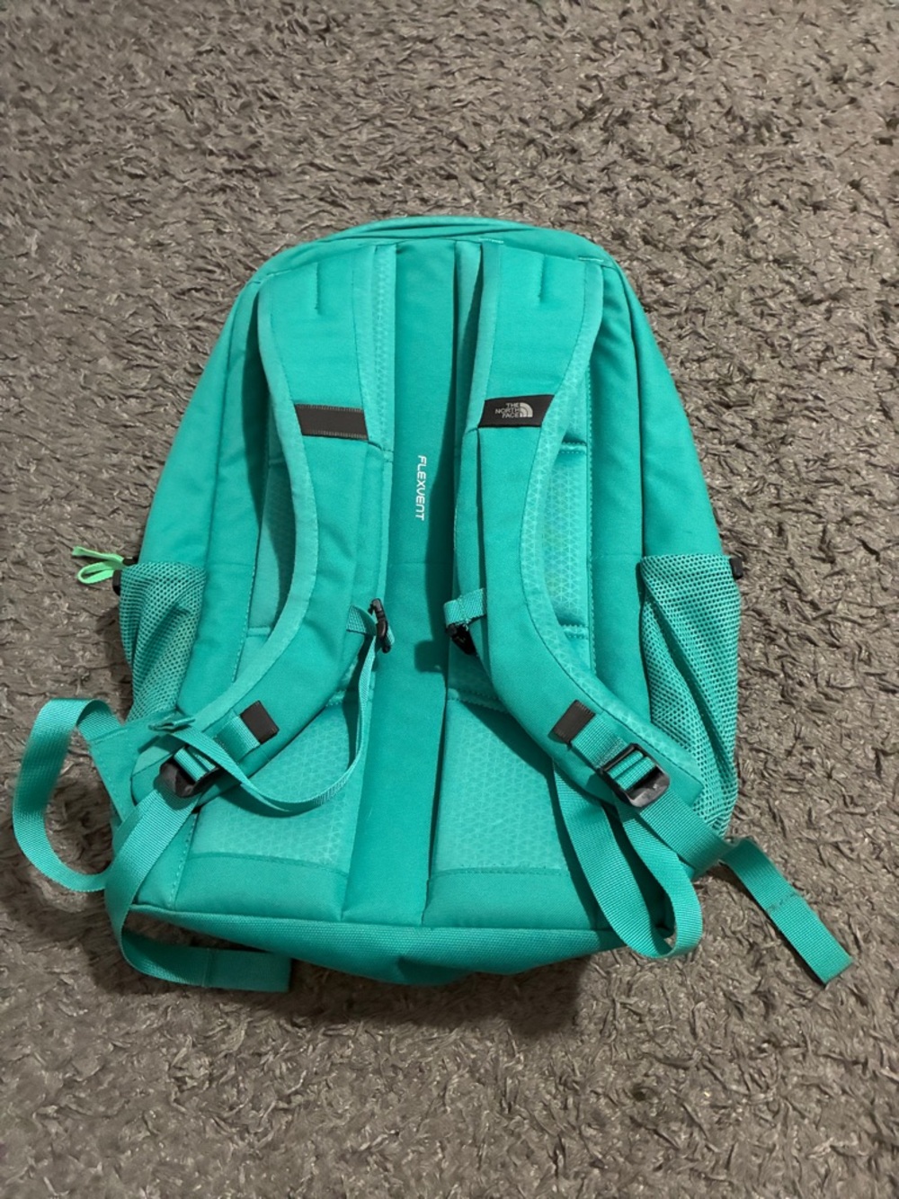 The north face jester backpack - Picture 3 of 5